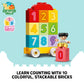 LEGO DUPLO Number Train - Learn to Count 10954