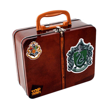Top Trumps Slytherin Collector's Tin Card Game