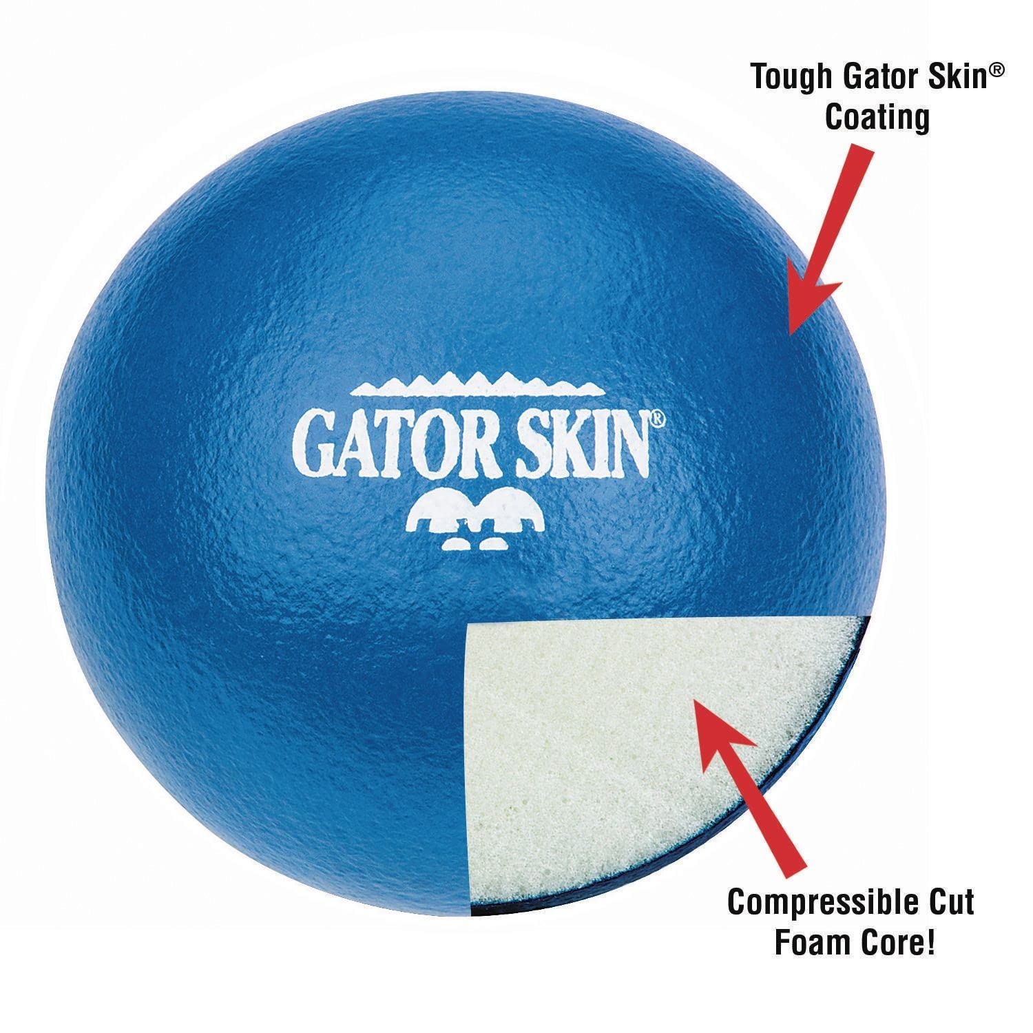 Gator Skin Special-8 Ball, 8, Red