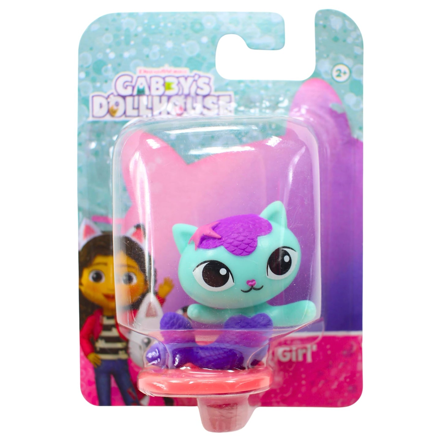 Gabby's Dollhouse Figure & Playset Bundles - (Set of 4 Minifigures)