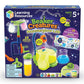 Learning Resources Beaker Creatures Monsterglow Lab -Educational Science Kits for Kids, Kindergartner Games, Homeschool STEM Toys, Ages 5+