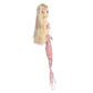 Aurora® Enchanting Sea Sparkles™ Floral Sparkles Daisy™ Stuffed Doll - Imaginative Play with Magical Companions - Perfect for Kid's Birthdays