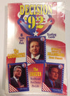 Decision "92" Presidential Trading Cards