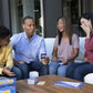 Dad Joke Face-Off - You Laugh First, You Lose, Funny Hilarious Family Party Game with 600 Jokes, Joke Challenge for 2-12 Players, Fast-Paced Laughter