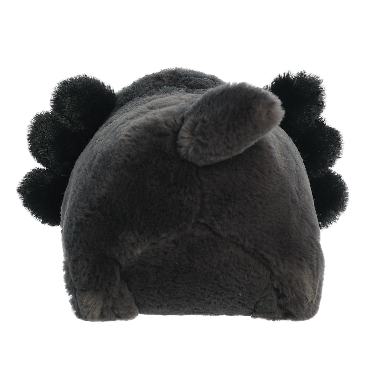 Aurora Spudsters 10" Ally Black Axolotl Adorable Stuffed Animal