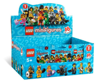Lego Minifigures Series 5 - Fitness Instructor