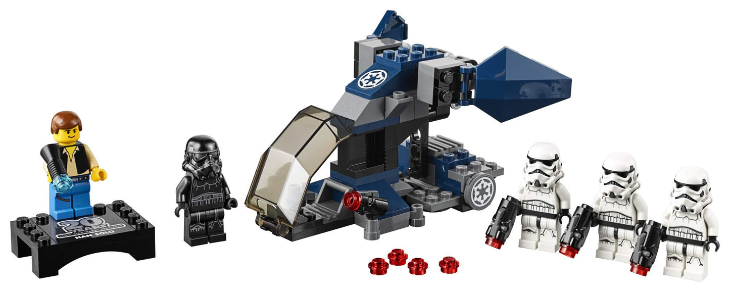 LEGO Star Wars Imperial Dropship - 20th Anniversary Edition 75262 Building Kit (125 Pieces)