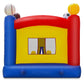 Cloud 9 Commercial Grade Sports Bounce House - 100% PVC 17' x 13' Bouncer - Inflatable Only