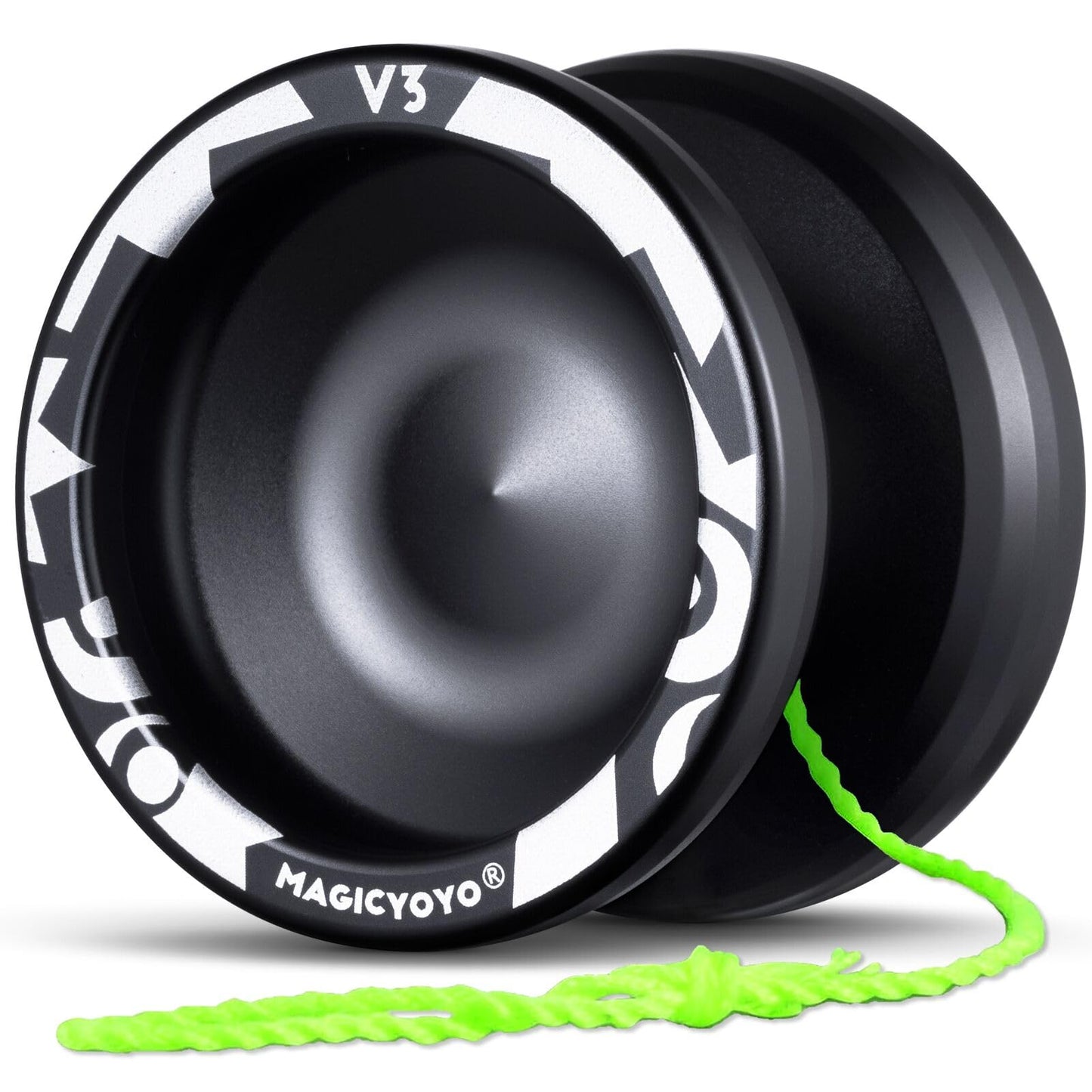 MAGICYOYO V3 Yoyo for Kids 8-12 or Above, Responsive Yo-yo Dual Function
