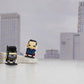 LEGO BrickHeadz Tactical Batman and Superman 41610 Building Kit (209 Piece) (Amazon Exclusive)