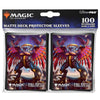 Ultra Pro MTG x Final Fantasy Matte Deck Protector Sleeves - 100 Pack