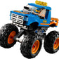 LEGO City Monster Truck 60180 Building Kit (192 Pieces)