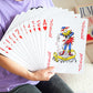 Warmtree 5"X7" Jumbo Playing Cards Giant Deck Poker
