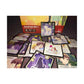 Japanime Games ZU Tiles: Fruit Basket Set 1