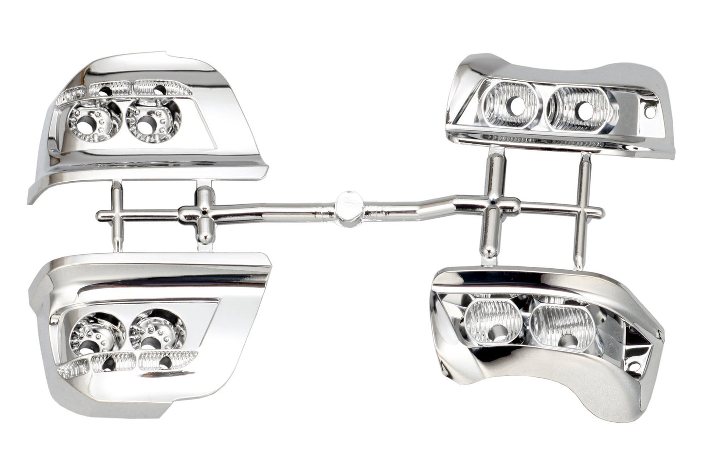Yokomo SD-KU2LA Goodyear Racing Kunnys Chaser Light Bracket