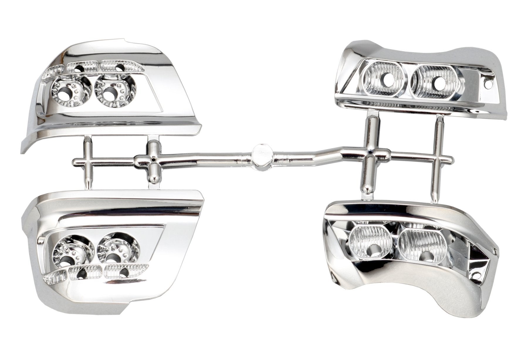 Yokomo SD-KU2LA Goodyear Racing Kunnys Chaser Light Bracket