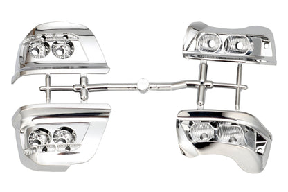 Yokomo SD-KU2LA Goodyear Racing Kunnys Chaser Light Bracket