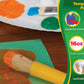 Crayola Premier Tempera Paint For Kids - Green (16oz), Kids Classroom Supplies, Great For Arts & Crafts, Non Toxic, Easy Squeeze Bottle