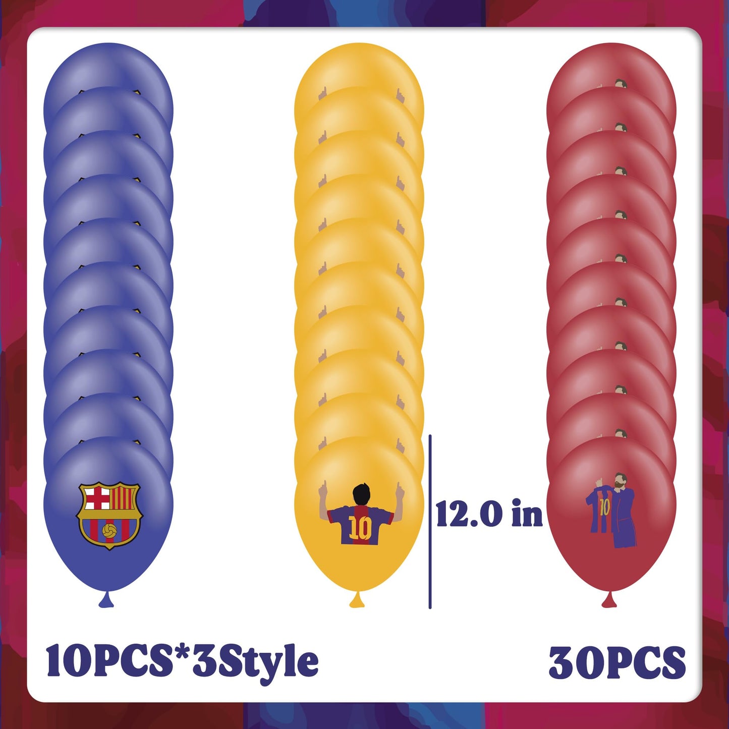 Soccer Theme Birthday Party Decorations, Birthday Party Supplies