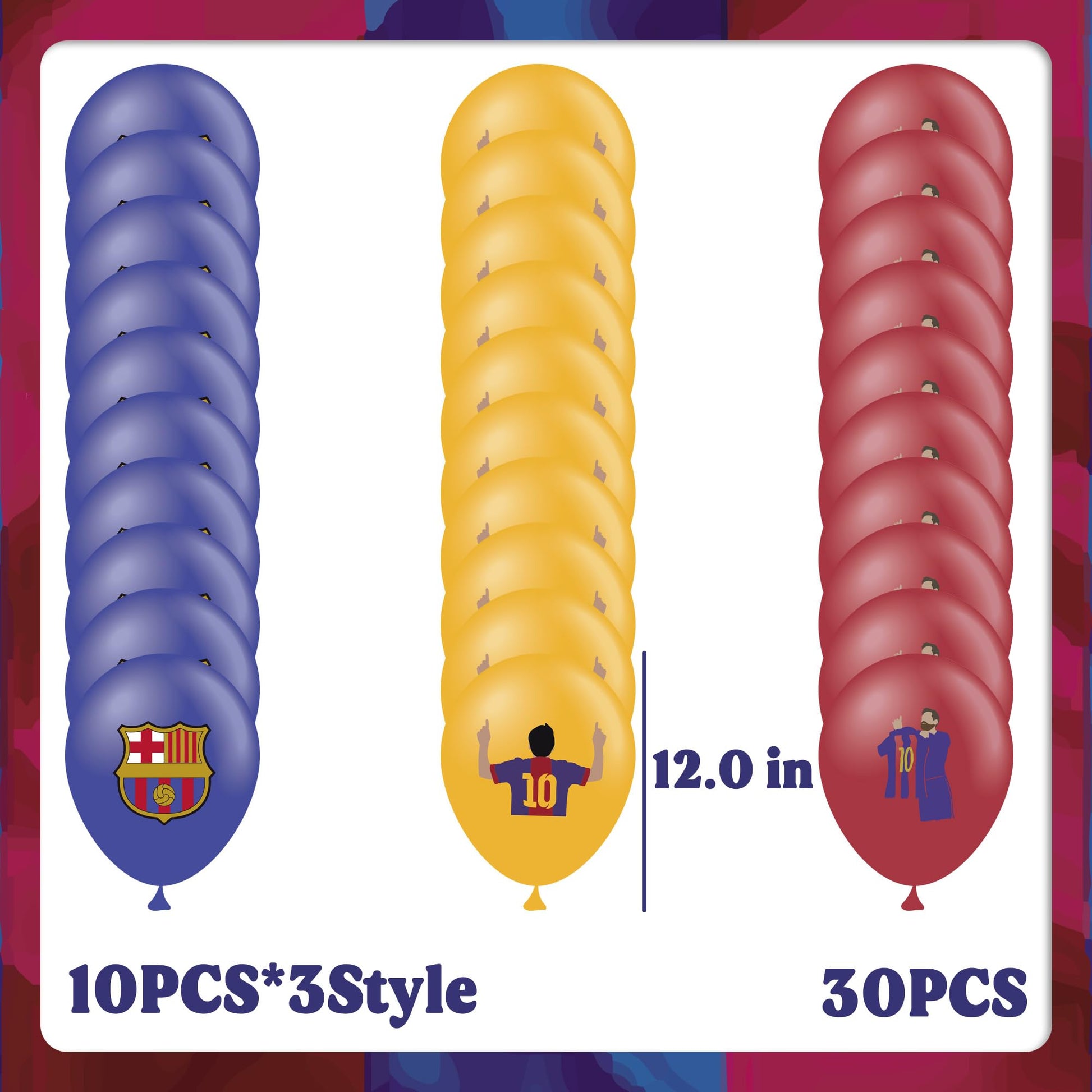 Soccer Theme Birthday Party Decorations, Birthday Party Supplies