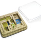 SmartGames Temple Trap Sliding Maze Logic Puzzle Game with 60 Challenges for Ages 7+