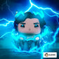 Funko Pop! DC Comic Heroes: Exclusive Vinyl Figure (Flash in Chair #1413)