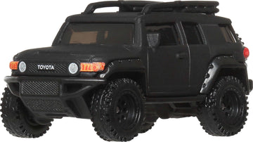 Hot Wheels Cars, Premium Fast & Furious 1:64 Scale Die-Cast Car for Collectors Inspired by Fast & Furious Movie Franchise