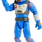 Mattel Disney and Pixar Lightyear XL-03 Buzz Lightyear Action Figure & Accessory, 5-inch Toy Collectible Inspired by the Movie