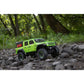 Axial SCX24 Jeep Gladiator RC Truck 4WD Rock Crawler Green AXI00005V2T3
