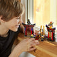 LEGO NINJAGO Masters of Spinjitzu: Throne Room Showdown 70651 Building Kit (221 Pieces)