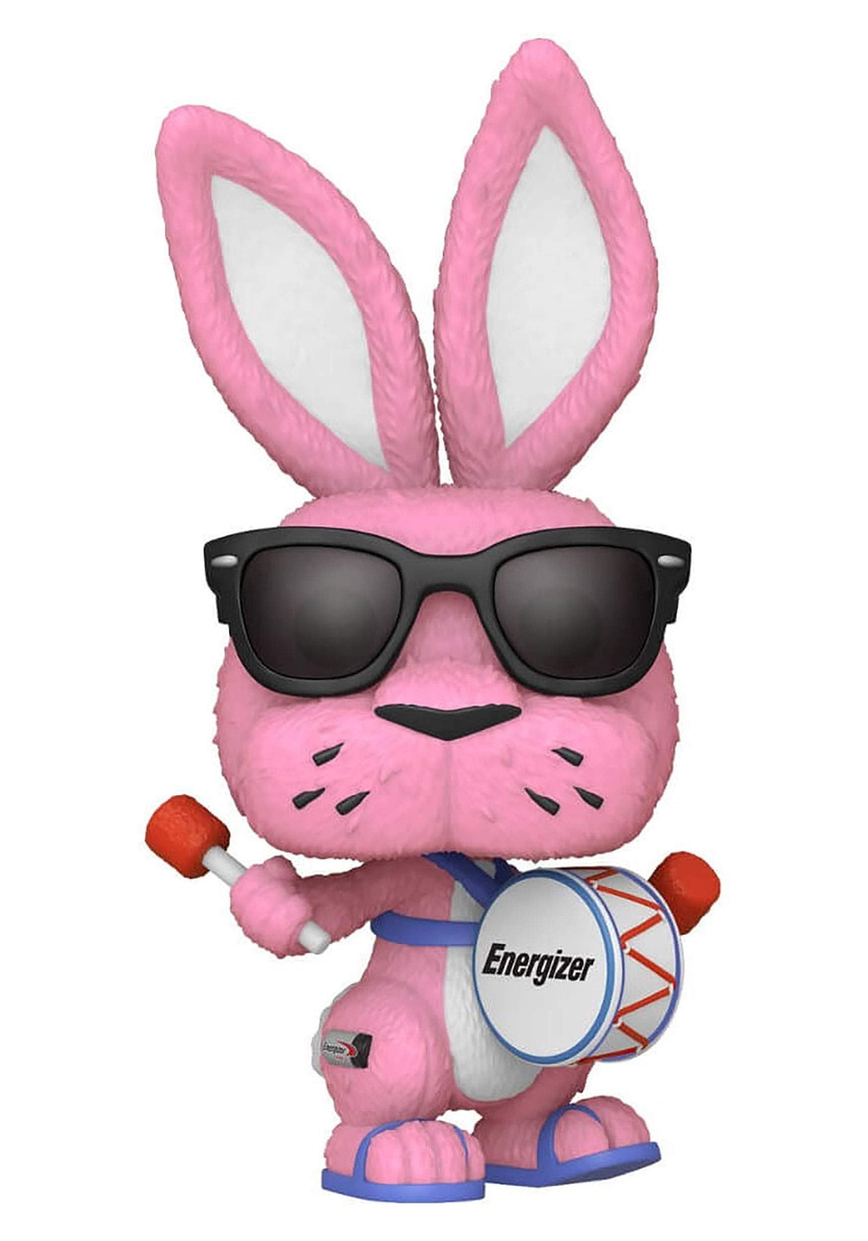 Funko Pop! AD Icons: Energizer Bunny, Multicolor, Basic