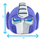 Club Mocchi-Mocchi- Transformers Plush - Optimus Prime Plush - Transformer Toys - Transformers Rise of the Beasts Toys - Collectible Squishy Plushies