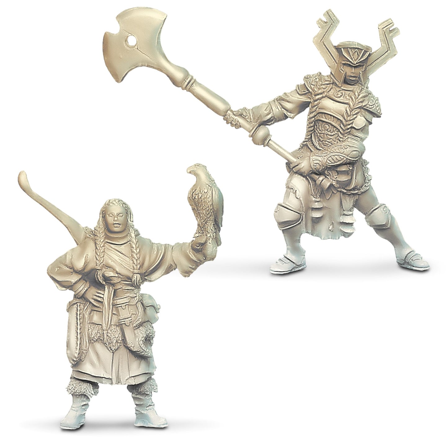 CMON Trudvang Legends: Westmark Board Game Expansion - Cooperative Storytelling Adventure, Fantasy RPG with Tabletop Miniatures for Kids & Adults