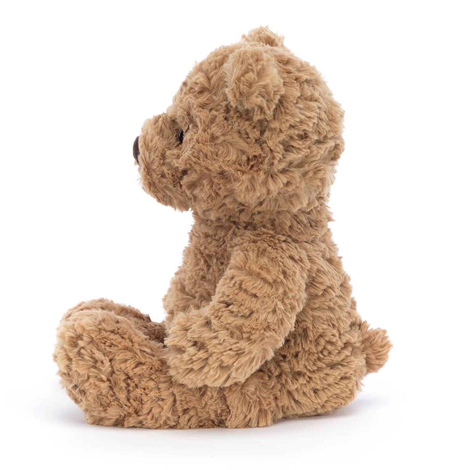 Jellycat Bumbly Bear Stuffed Animal, Small 11 inches | Teddy Bear Plush Toy | Classic Children's Gift
