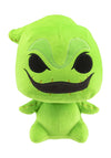 Funko Pop! Plush: The Nightmare Before Christmas - Oogie (Blacklight)
