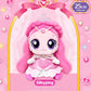 RaoNEE Princess Catch Teenieping Season 6 Dianaping Plush Doll 10" Silkyping Korean Animation ???