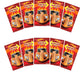 Hot Wheels Play Packs | Race Car Party Favors | Hot Wheels Party Favors | 10 Play Packs | Hot Wheels Coloring Pad, 2 Mini Crayons, and Sticker |