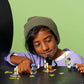 LEGO NINJAGO Epic Battle Set - Jay vs. Serpentine 71732 Building Kit; Ninja Playset Featuring Spinning Battle Toy, New 2021 (69 Pieces)