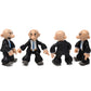 Boss Fight Studio Castor OYL Popeye Classics Wave 1 Collectible Action Figure - Highly Articulated Figurine and Accessories Including Eugene the Jeep