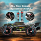 1/14 Brushless RC Cars for Adults Fast 50+ mph, RC Trucks 4x4 Offroad Waterproof, Electric Powered High Speed Remote Control Car, Fast Extreme All