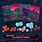 Cryptozoic Entertainment Adventure Time Card Wars: DarkLands Cooperative Expansion