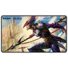 Ultra PRO - Final Fantasy x Universes Beyond Kain Highwind Black Stitched Playmat for Magic: The Gathering | Card Game Playmat, Final Fantasy