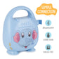 Singimals - Kids Karaoke Speaker with Microphone, Bluetooth, LED Lights