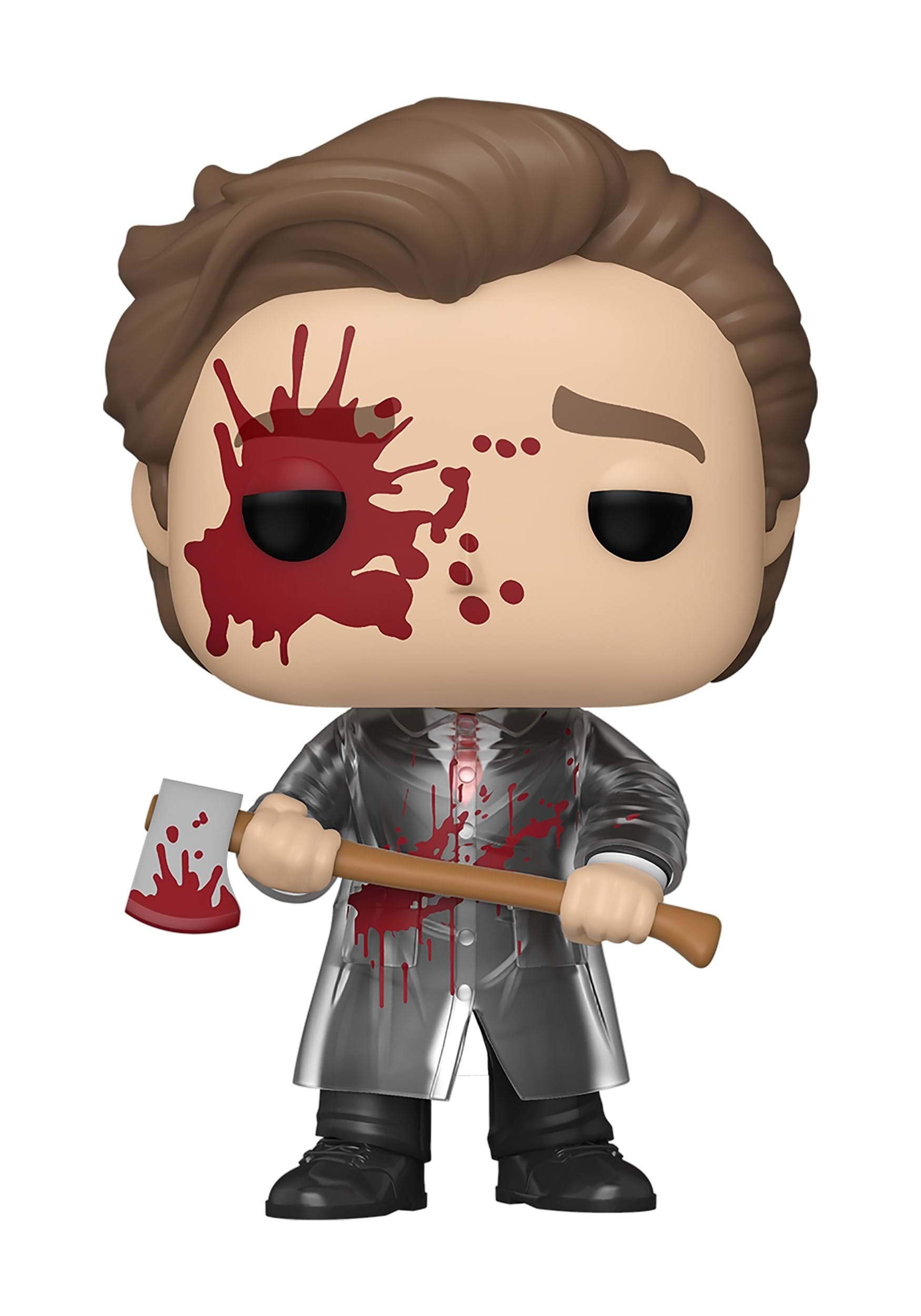 Funko Pop! Movies: American Psycho - Patrick (Styles May Vary)