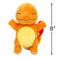 Pokémon 8" Charmander Plush - Officially Licensed Pokemon - Generation 1 Starter - Authentic Stuffed Animal Toy Figure - Easter Basket Stuffer Gift