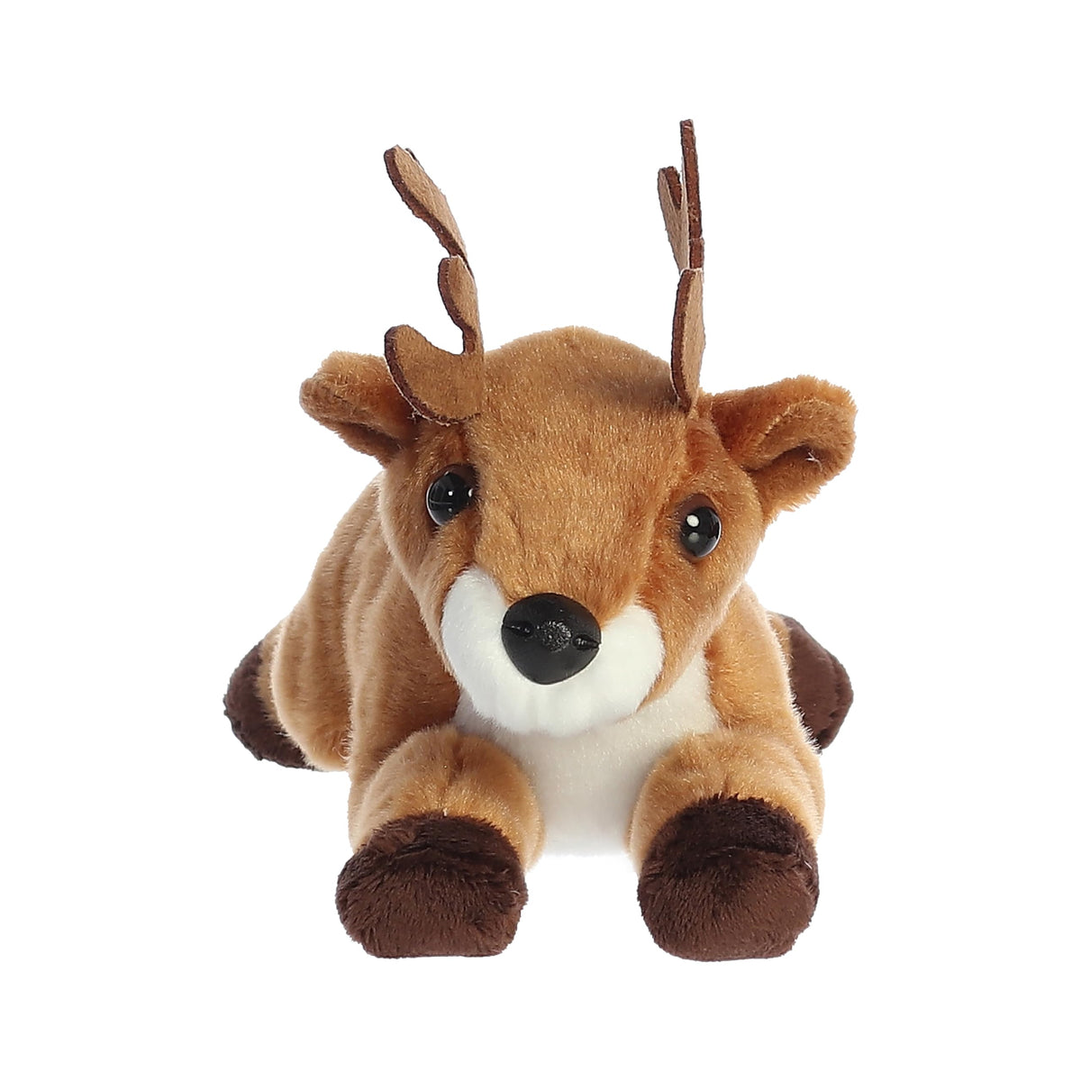 Aurora Mini Flopsie 8" Deer Adorable Stuffed Animal