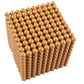 Golden Math Bead Material - Montessori Number Learning Educational Gifts for Kids