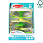 Melissa & Doug Rollables Treehouse Twirl Infant and Toddler Toy (3 Pieces) - FSC Certified