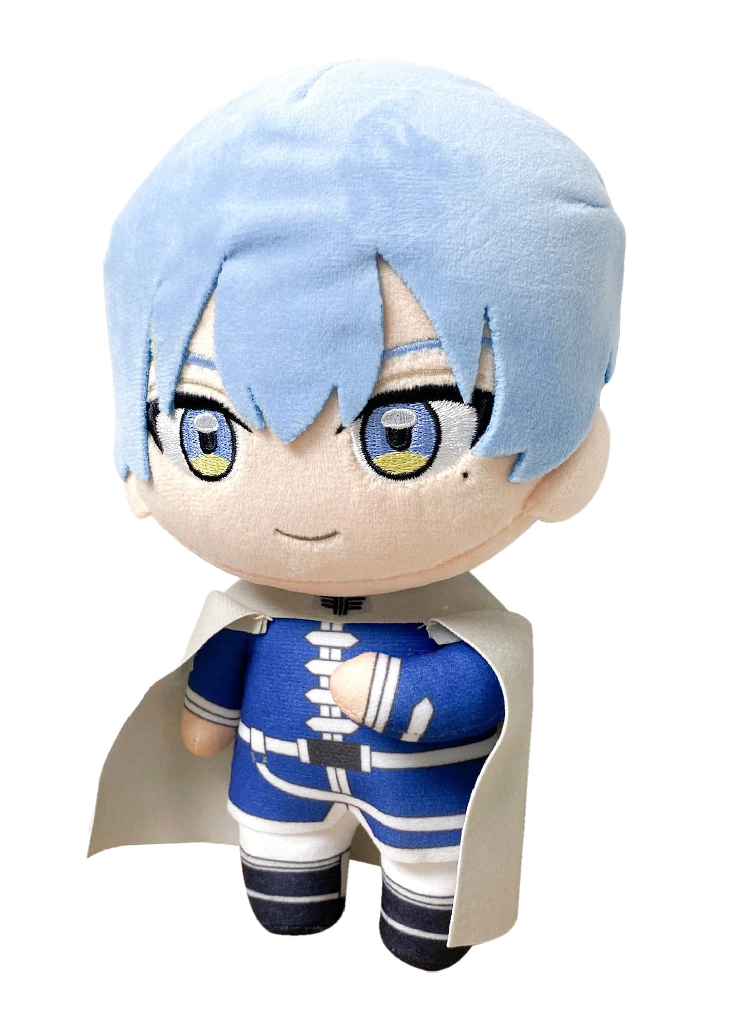 Great Eastern Entertainment Frieren: Beyond Journey's End - Himmel Plush 8" H