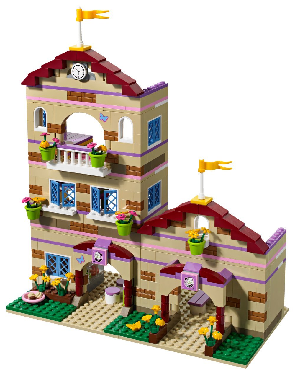 Lego Friends 3185: Summer Riding Camp